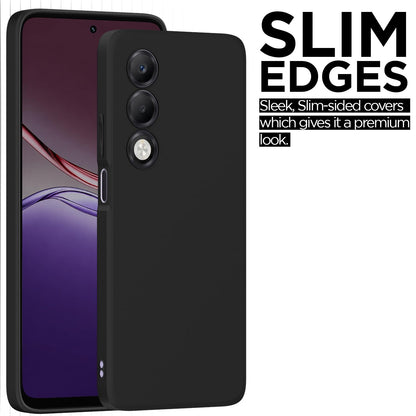 Pikkme black phone cover for Oppo K13x 5G – photo 6