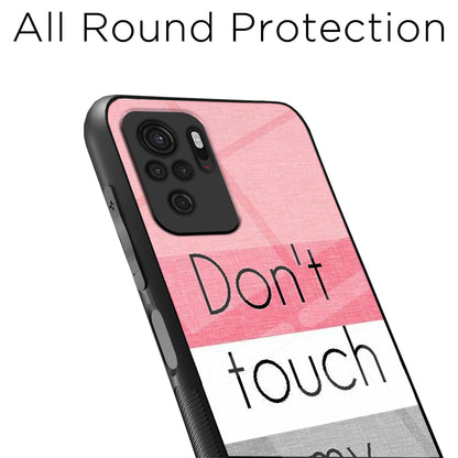 Redmi Note 10/Note 10s Hybrid phone cover by Pikkme – photo 7