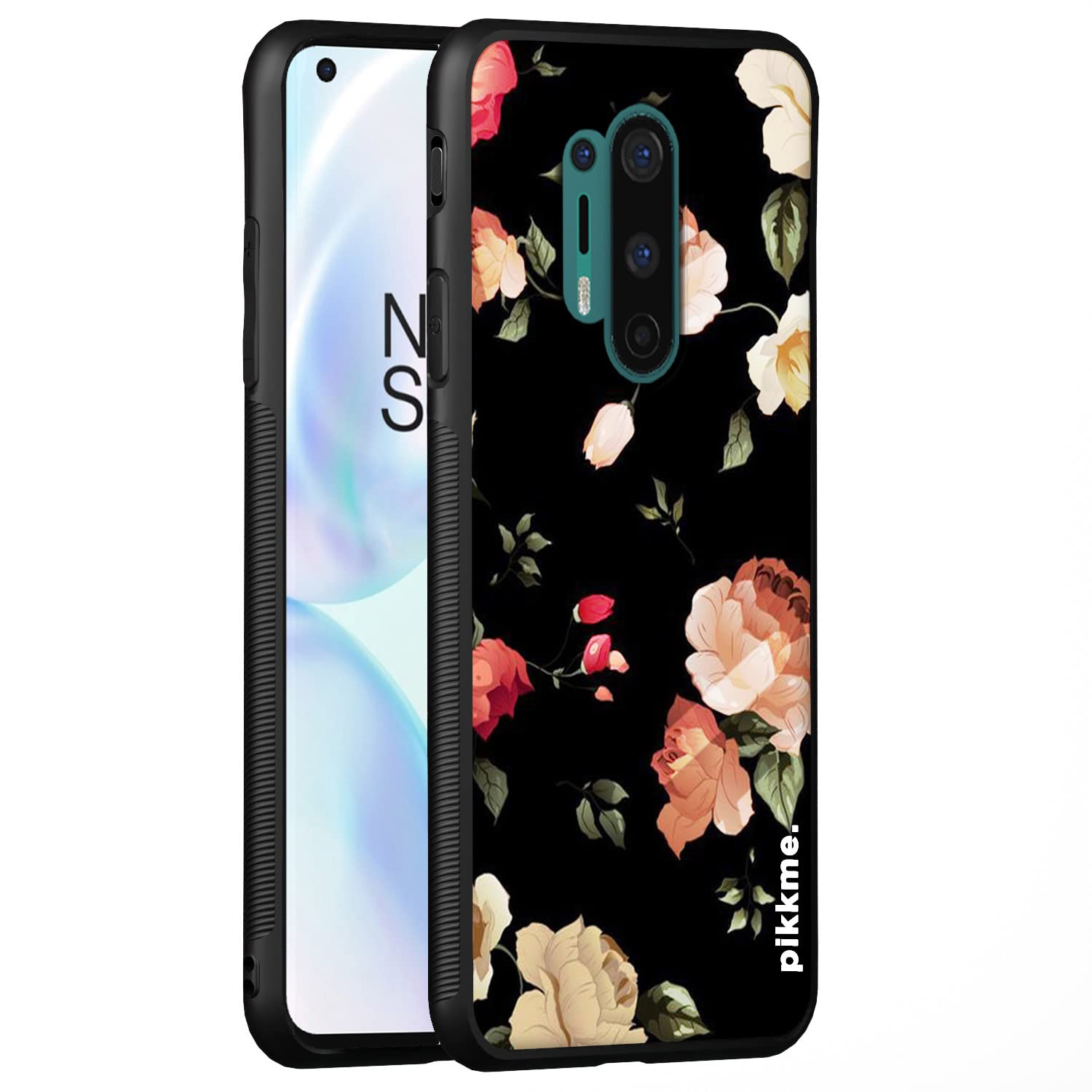 OnePlus 8 Pro phone cover by Pikkme