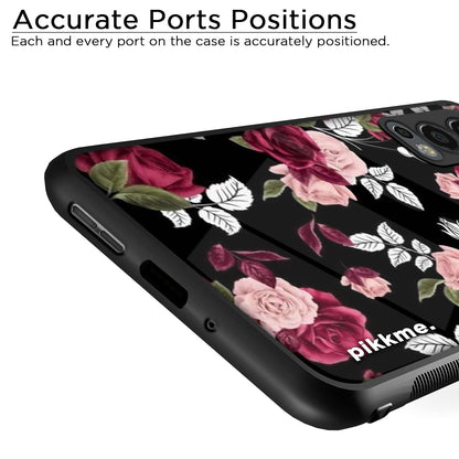 Flower Mobile cover for OnePlus Nord 2 5G – Pikkme – photo 6