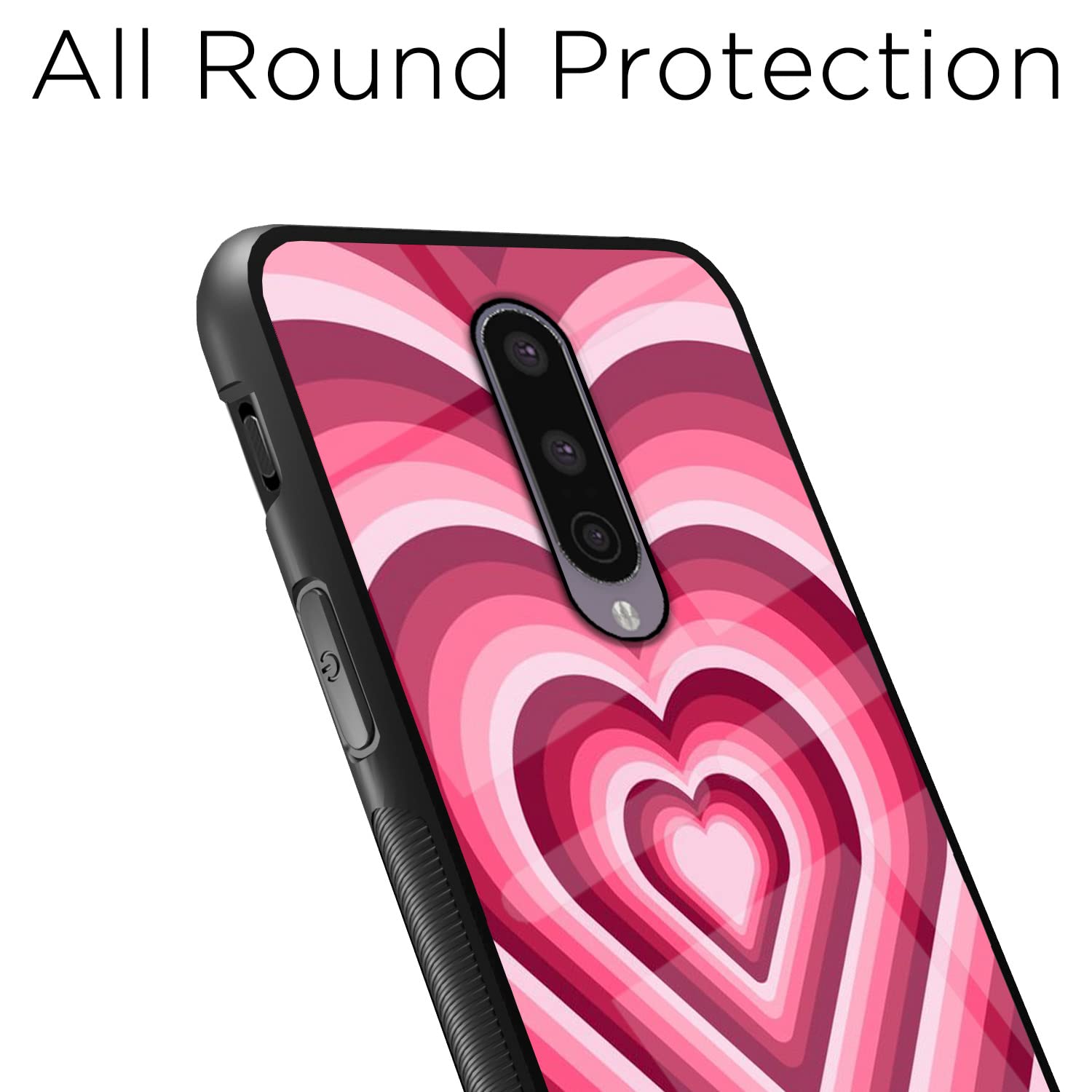 OnePlus 8 Hybrid mobile cover by Pikkme – photo 7
