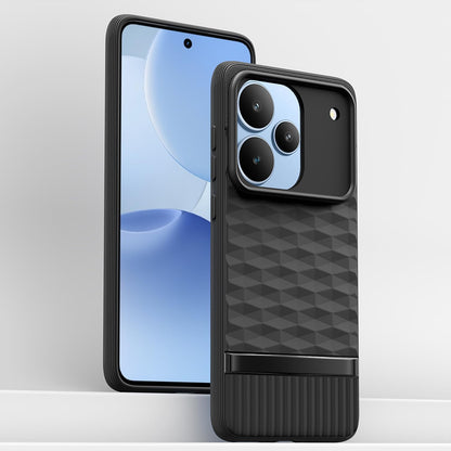 Pikkme black mobile cover for Realme P4 Pro 5G – photo 2
