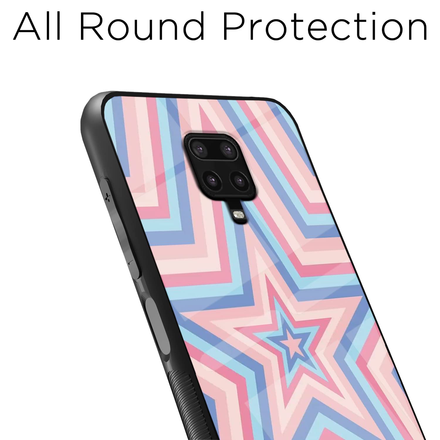 Pikkme Hybrid phone cover for Redmi Note 9 Pro/Note 9 Pro Max/Note 10 Lite – photo 7