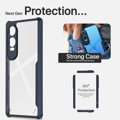 Pikkme OnePlus Nord CE 4 Lite 5G blue mobile back cover – photo 6