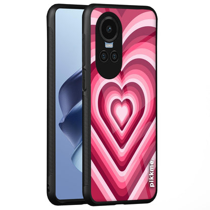 Hybrid Mobile back cover for Oppo Reno 10 5G – Pikkme