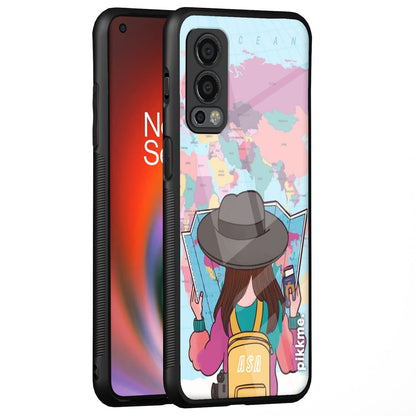 Pikkme OnePlus Nord 2 5G back cover