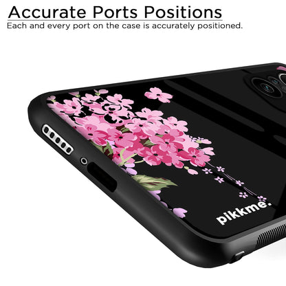 Flower Phone cover for Mi 11X/11X Pro – Pikkme – photo 6