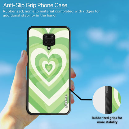 Pikkme Hybrid back cover for Redmi Note 9 Pro/Note 9 Pro Max/Note 10 Lite – photo 5