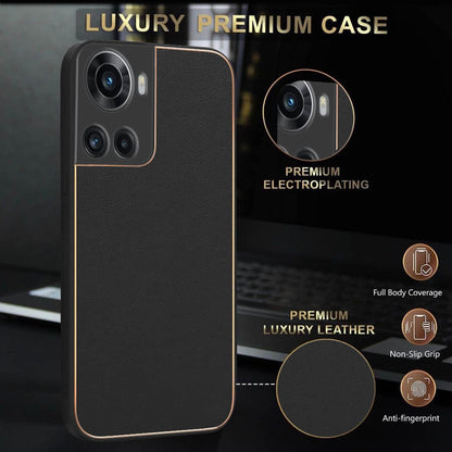 Pikkme OnePlus 10R 5G black mobile cover – photo 2
