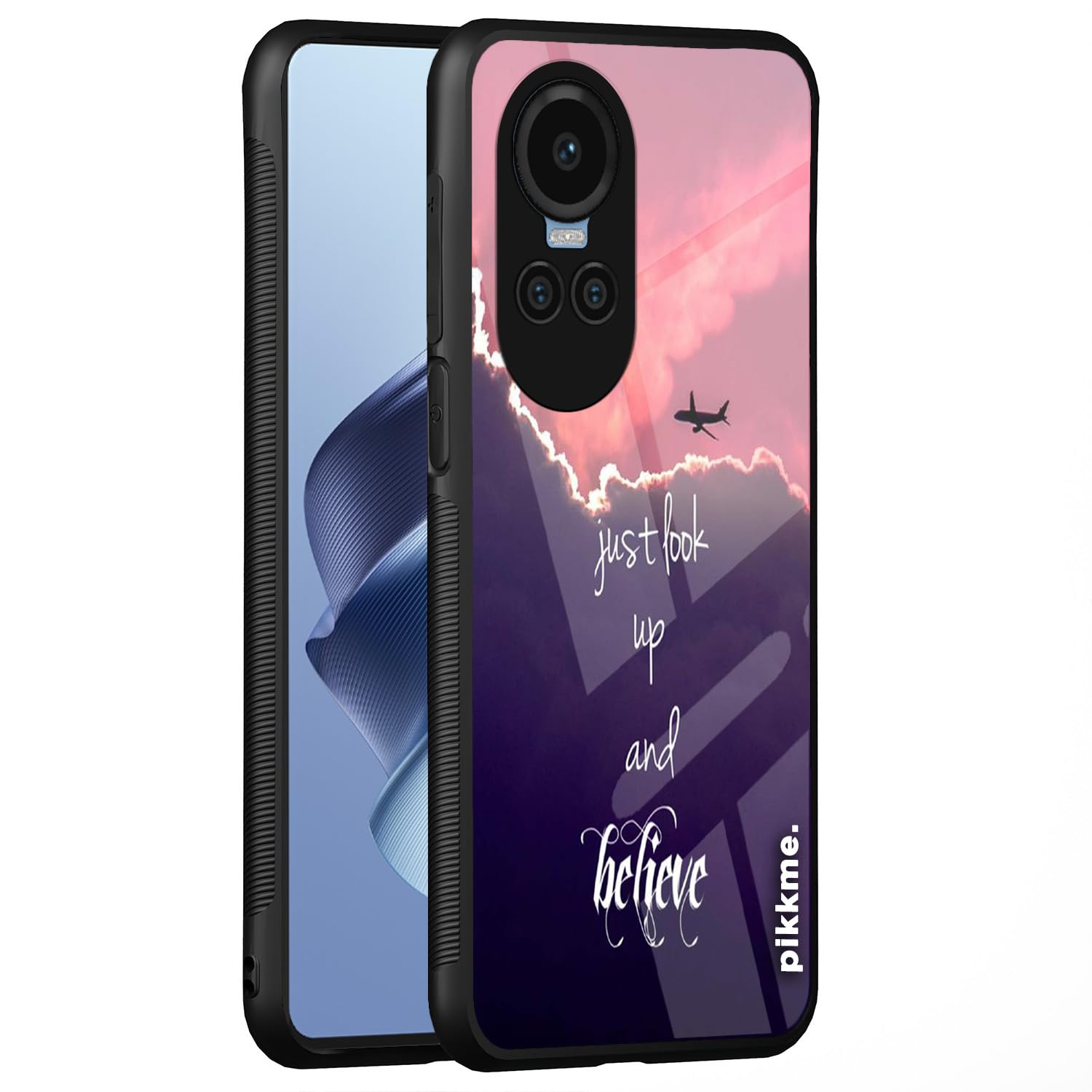 Oppo Reno 10 5G back cover by Pikkme
