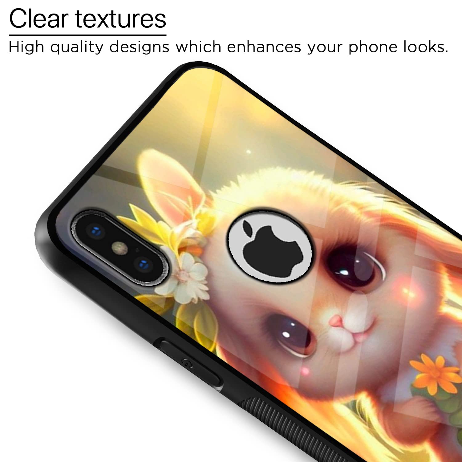 iPhone X/XS phone cover by Pikkme – photo 4