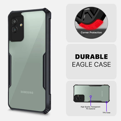 Pikkme black phone cover for Samsung M13 5G – photo 5