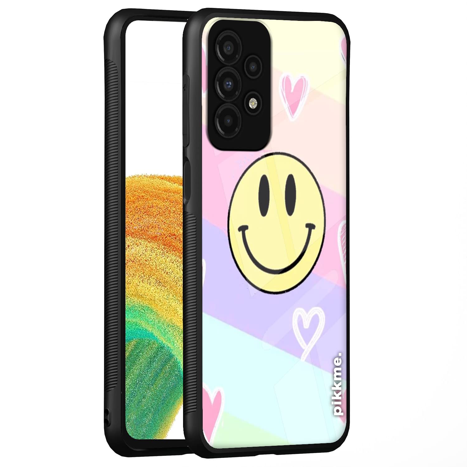 Pikkme Samsung A13 4G phone cover