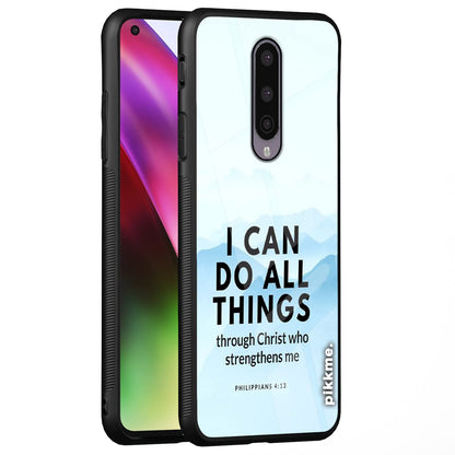 Hybrid Phone cover for OnePlus 8 – Pikkme