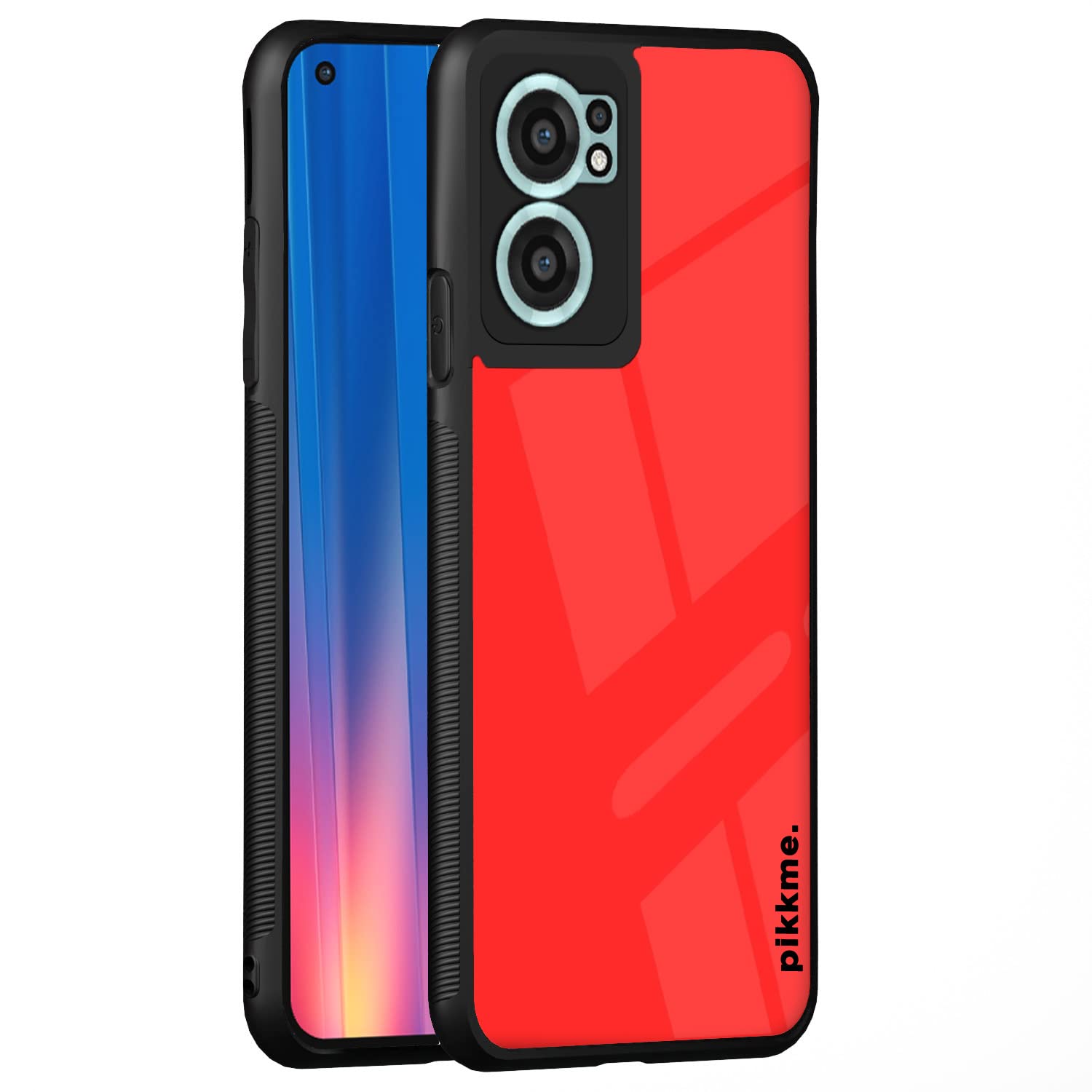 Hybrid Back cover for OnePlus Nord CE 2 5G – Pikkme