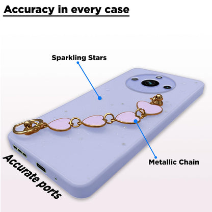 Pikkme Realme 11 Pro/11 Pro Plus 5G/Narzo 60 Pro 5G purple phone cover – photo 4