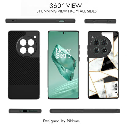 OnePlus 12R 5G Hybrid phone cover by Pikkme – photo 2