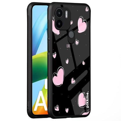 Pikkme Redmi A1 Plus/A2 Plus/Poco C50 back cover