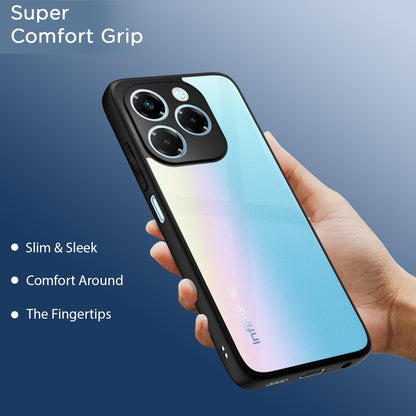 Pikkme Infinix Note 40x 5G black phone cover – photo 6