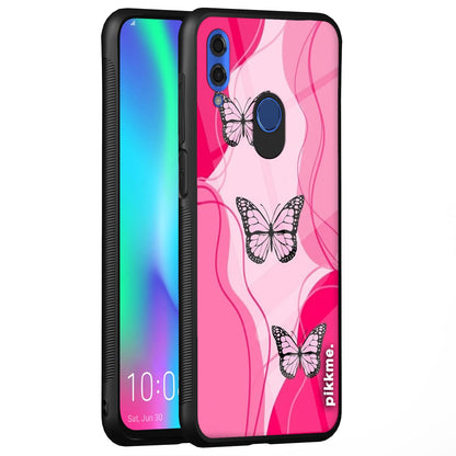 Pikkme Hybrid phone cover for Honor 10 Lite