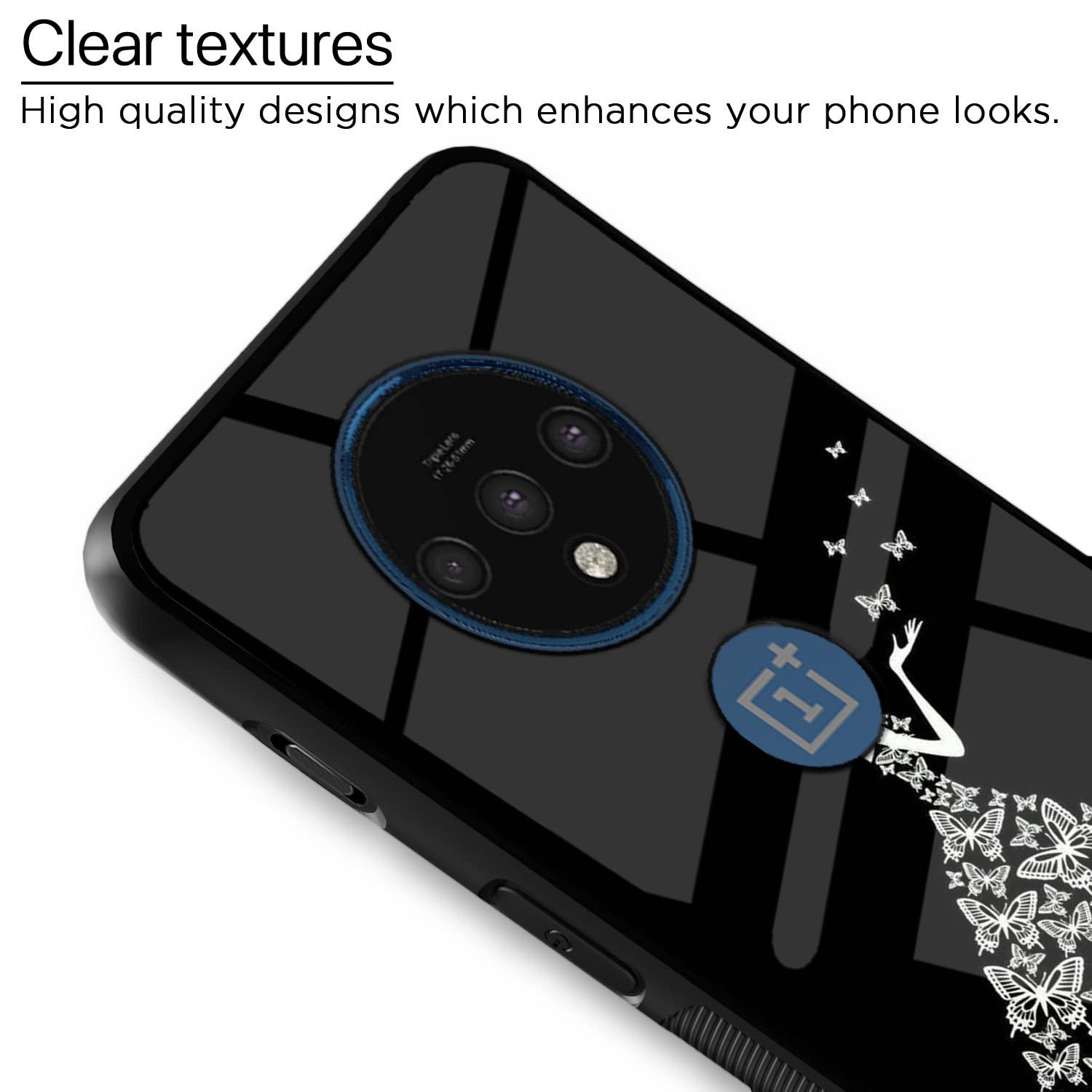 Pikkme OnePlus 7T mobile cover – photo 4