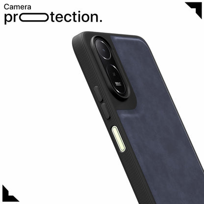 Pikkme Redmi A7 Pro/Poco C85x 5G blue mobile cover – photo 5