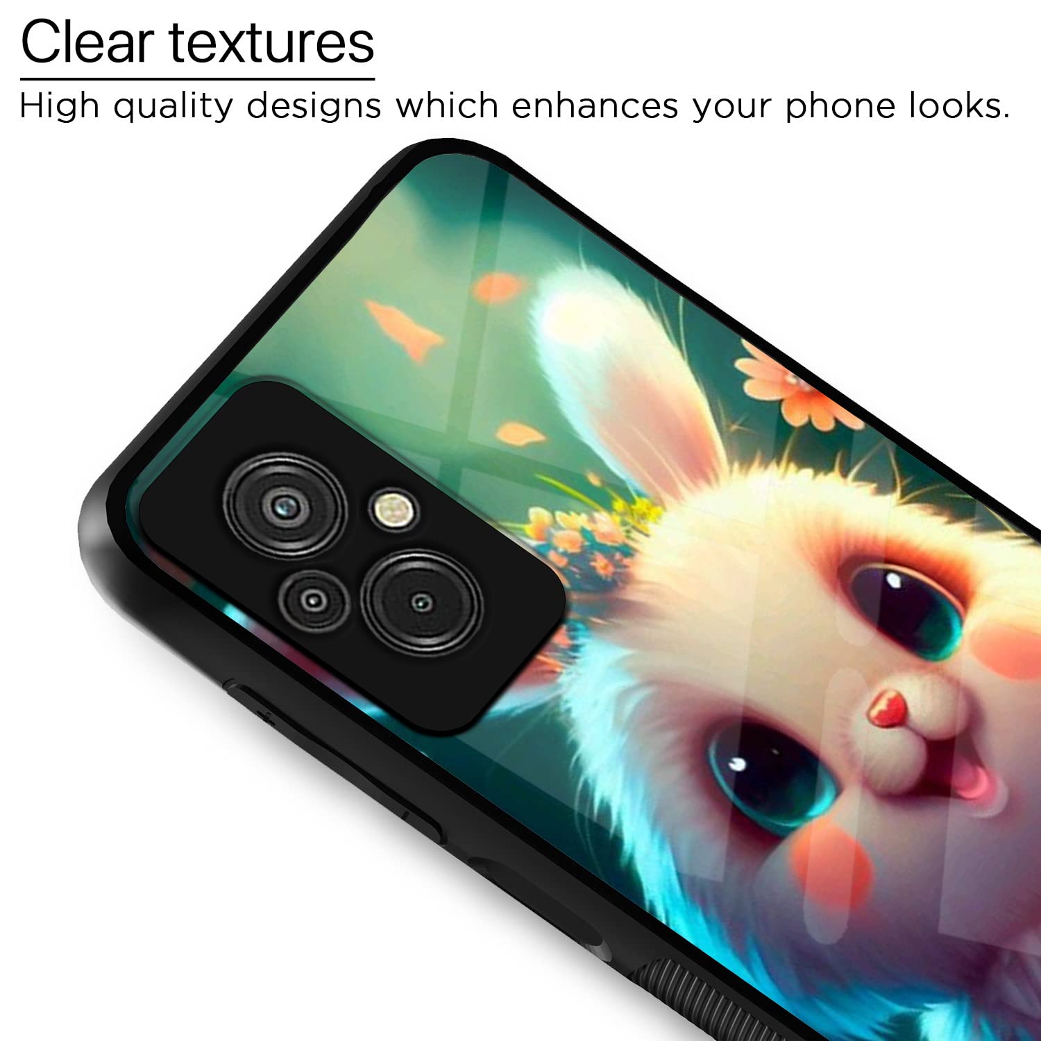 Redmi 11 Prime 4G mobile back cover by Pikkme – photo 4