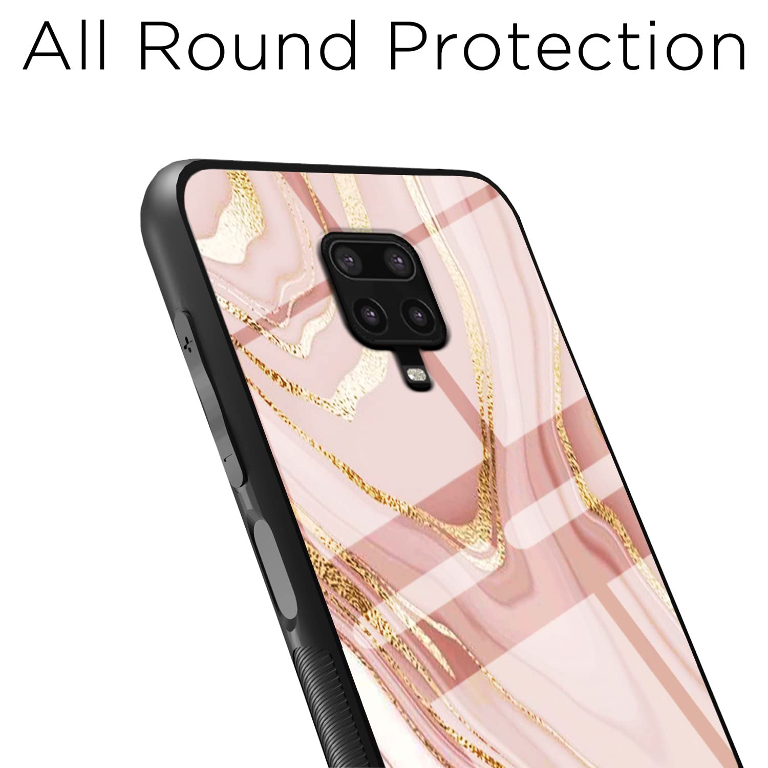Pikkme Hybrid mobile cover for Redmi Note 9 Pro/Note 9 Pro Max/Poco M2 Pro/Note 10 Lite – photo 7