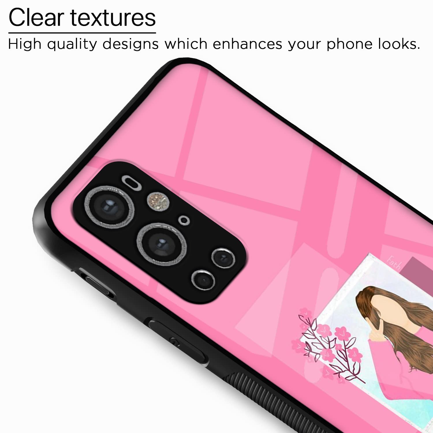 Pikkme OnePlus 9 Pro back cover – photo 4