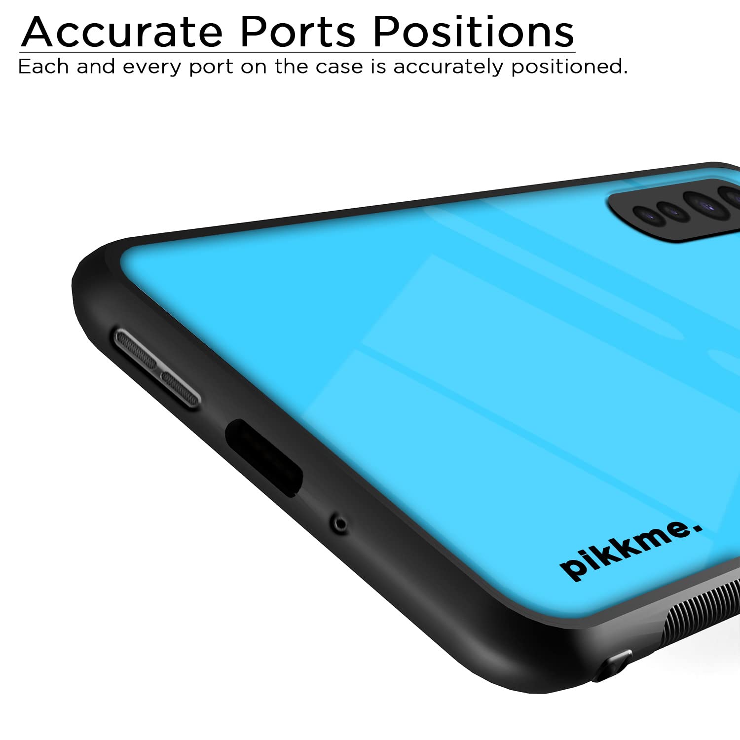 Pikkme Hybrid mobile cover for OnePlus Nord – photo 6