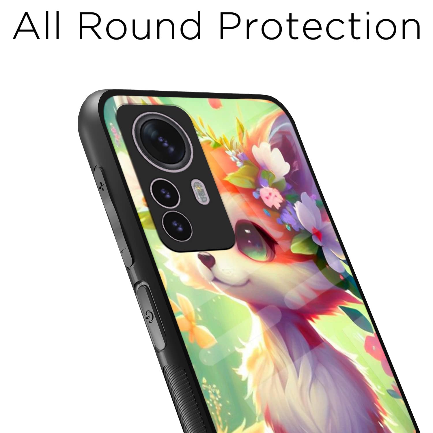 Mi 12 Pro 5G Hybrid mobile back cover by Pikkme – photo 7
