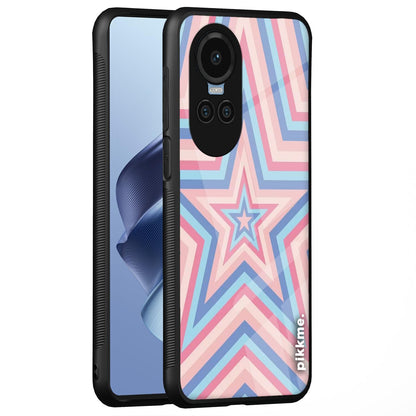 Pikkme Oppo Reno 10 5G mobile back cover