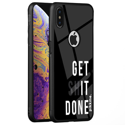 Hybrid Phone cover for iPhone X/XS – Pikkme