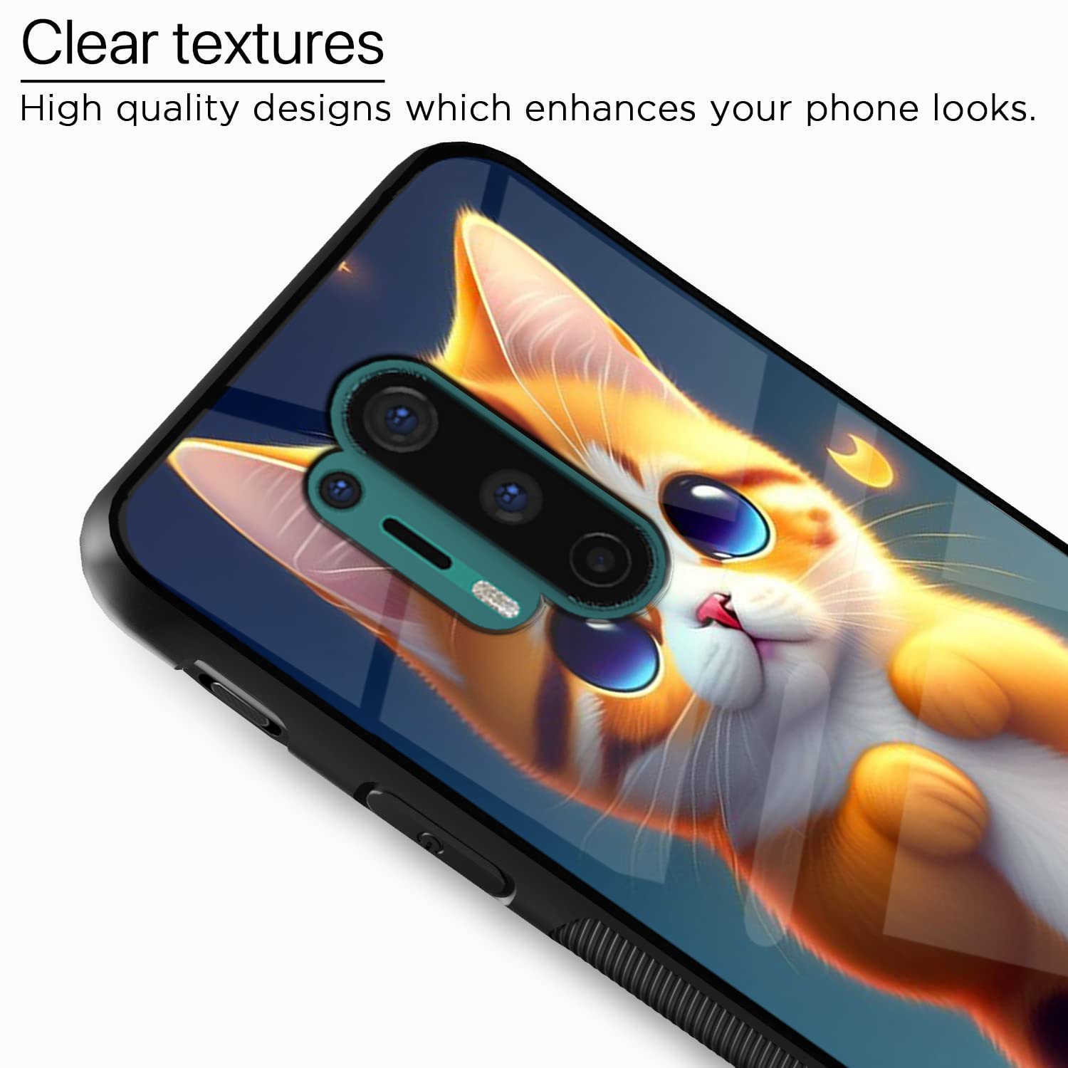 OnePlus 8 Pro phone cover by Pikkme – photo 4