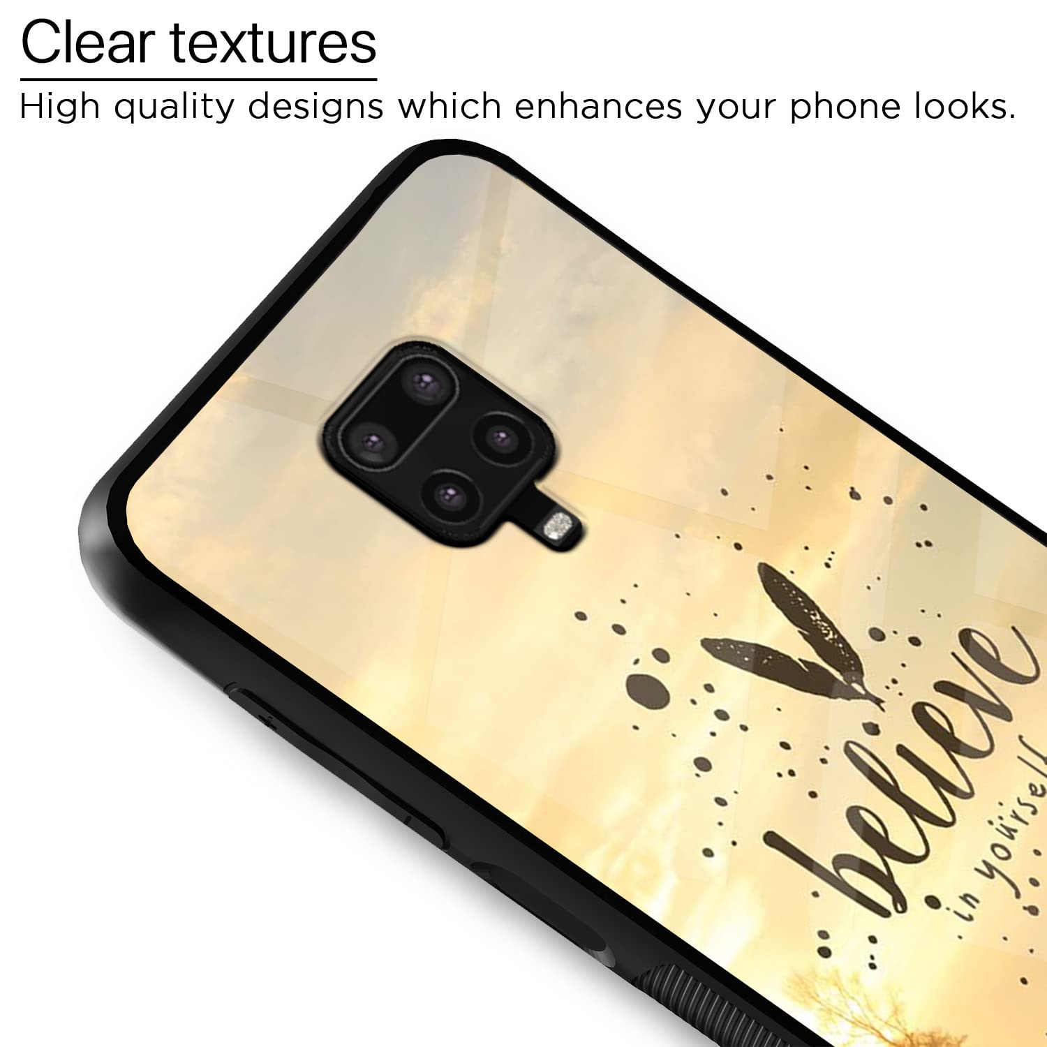 Hybrid Phone cover for Redmi Note 9 Pro/Note 9 Pro Max/Note 10 Lite – Pikkme – photo 4
