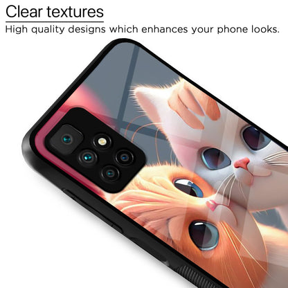 Redmi 10 Prime Hybrid phone cover by Pikkme – photo 4