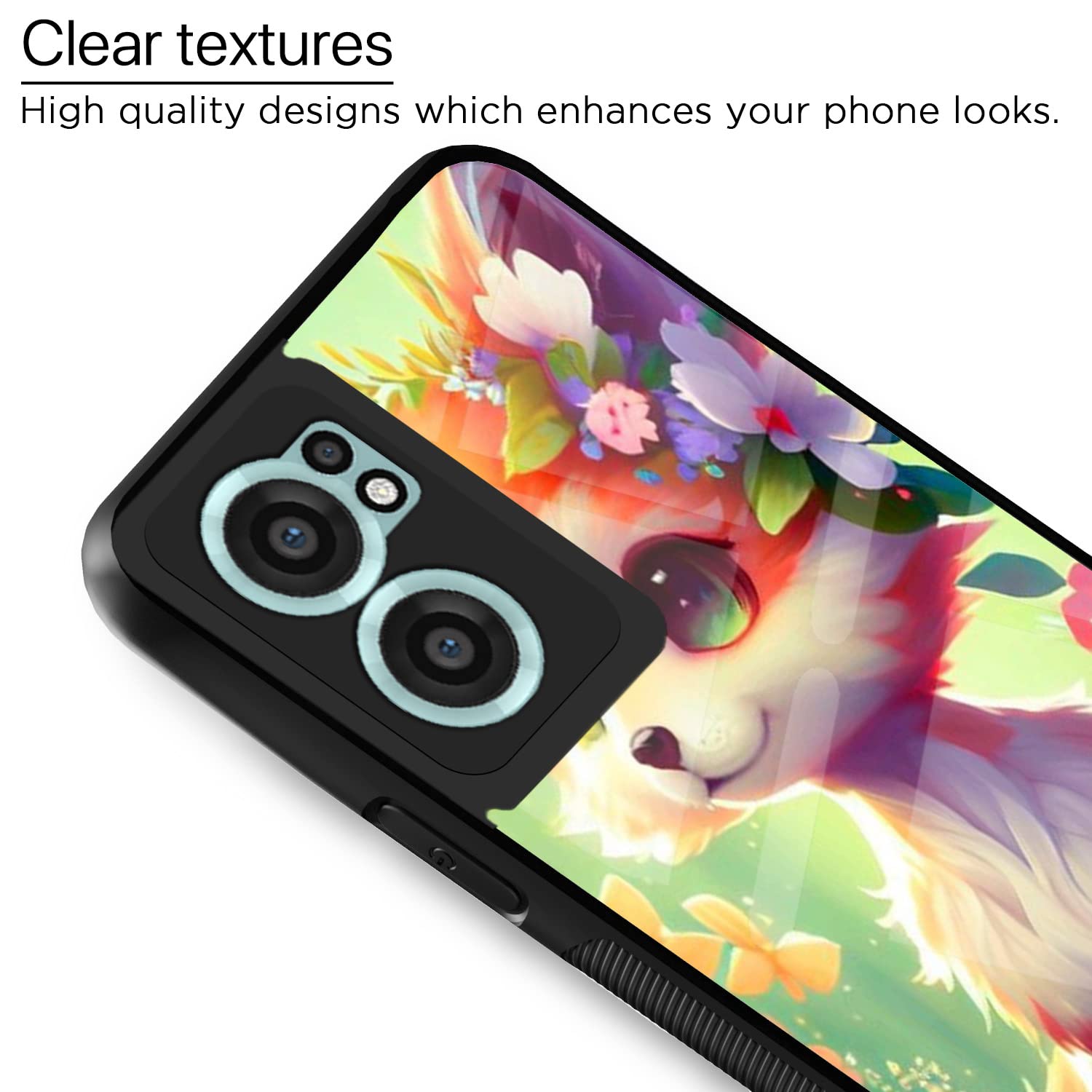 Pikkme OnePlus Nord CE 2 5G back cover – photo 4