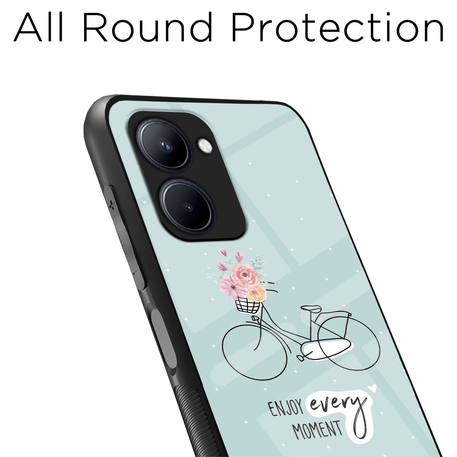 Hybrid Phone cover for Realme C33 – Pikkme – photo 7