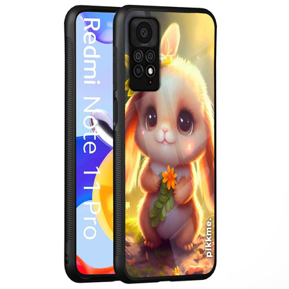 Hybrid Mobile back cover for Redmi Note 11 Pro/Note 11 Pro Plus 5G – Pikkme
