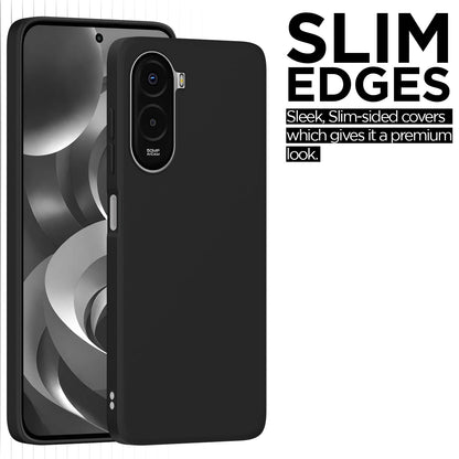 Pikkme Poco M7 Plus 5G black phone cover – photo 6
