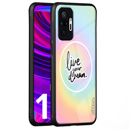Mobile back cover for Redmi Note 10 Pro/Note 10 Pro Max – Pikkme