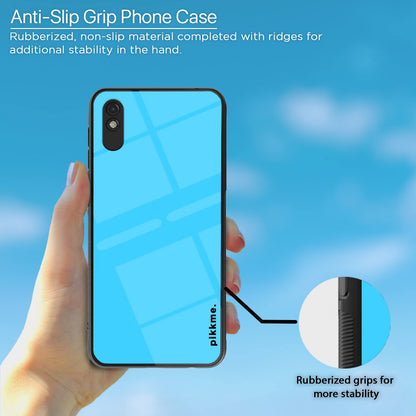 Redmi 9A/9i/9A Sport Hybrid mobile cover by Pikkme – photo 5