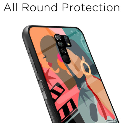 Pikkme Redmi 9 Prime Hybrid back cover – photo 7