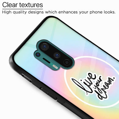 Pikkme OnePlus 8 Pro Hybrid mobile back cover – photo 4