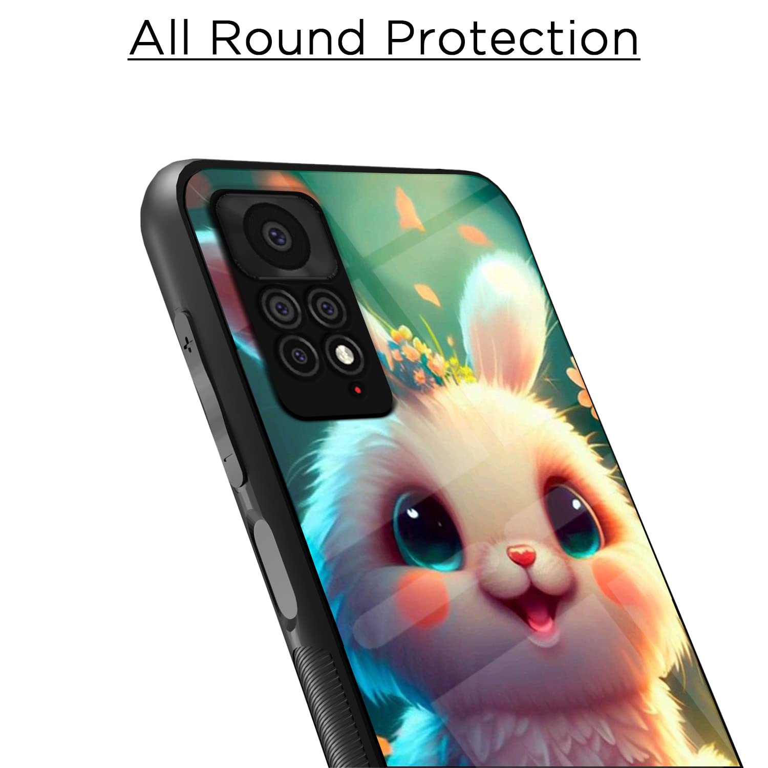 Hybrid Back cover for Redmi Note 11 Pro/Note 11 Pro Plus 5G – Pikkme – photo 7