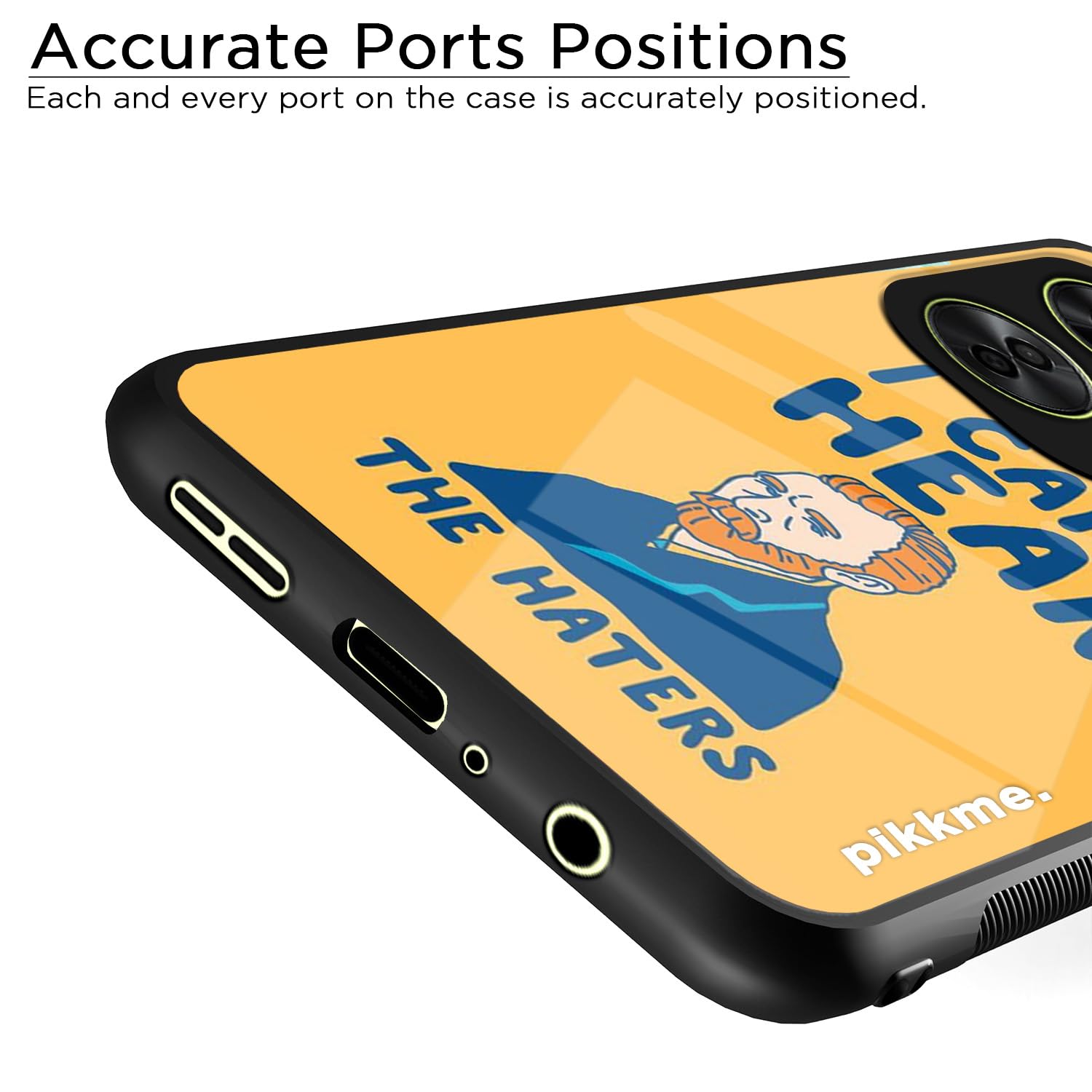 OnePlus Nord CE 3 Lite 5G Hybrid mobile back cover by Pikkme – photo 6