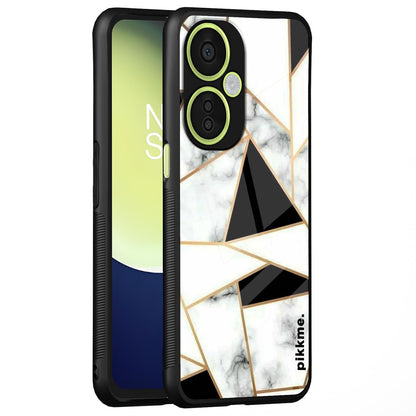 OnePlus Nord CE 3 Lite 5G Hybrid mobile back cover by Pikkme