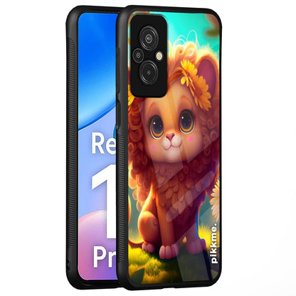 Hybrid Back cover for Redmi 11 Prime 4G – Pikkme