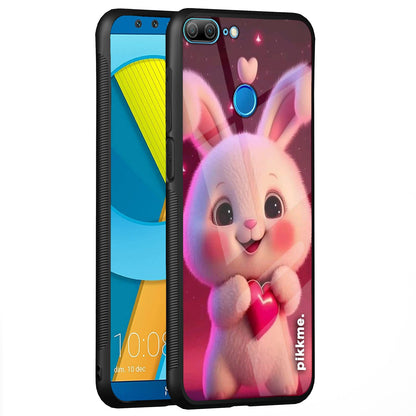 Honor 9 Lite Hybrid back cover by Pikkme