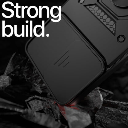 Pikkme black D10 Camera Shield back cover for CMF Phone 1 – photo 6